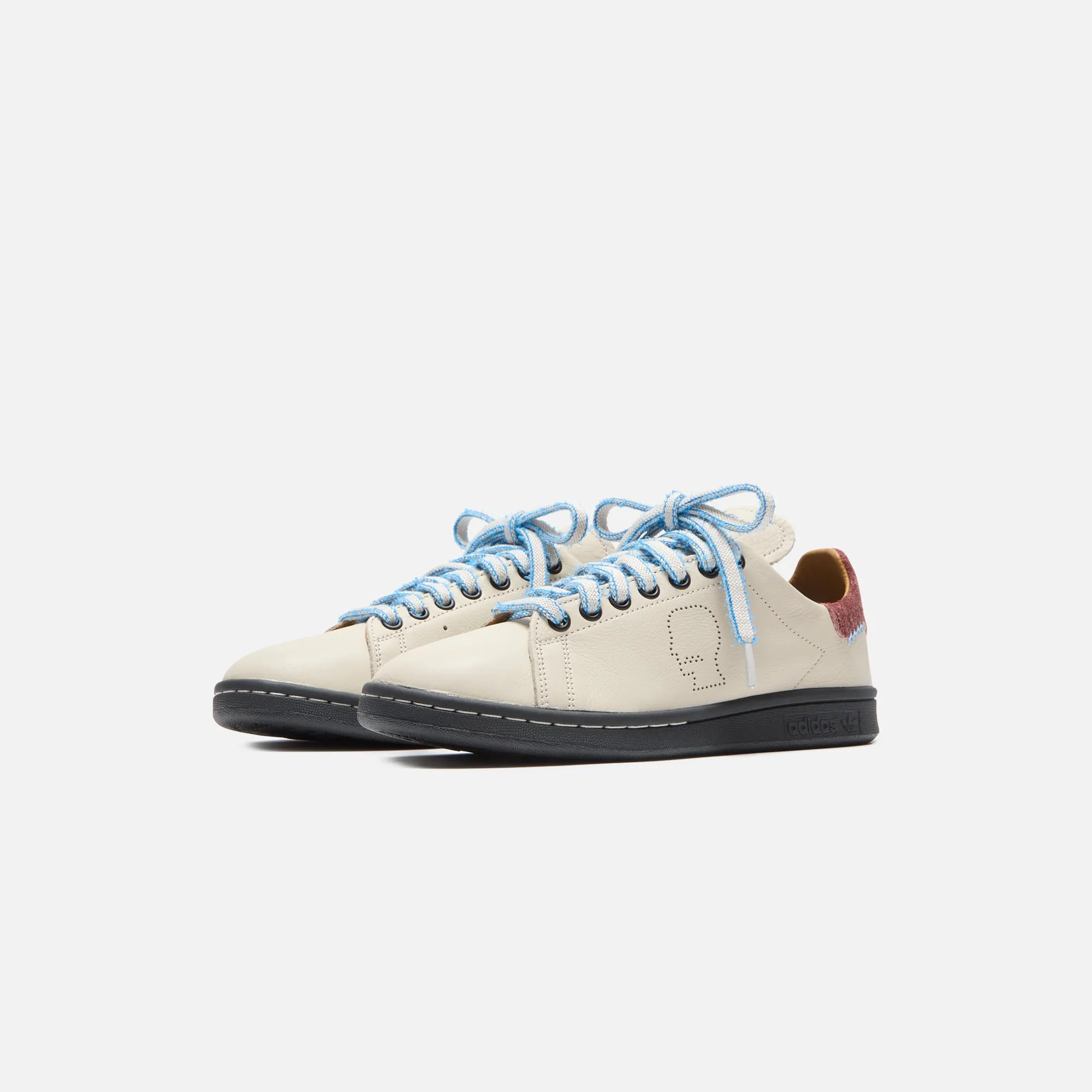 adidas x Brain Dead Stan Smith - Bliss / Bahia Light Blue / Mesa sold by Kith product image thumbnail 2