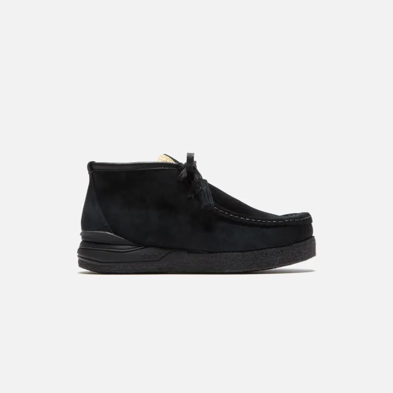 Visvim Beuys Trekker - Folk Black sold by Kith
