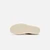 Rick Owens Vintage Sneakers - Black / Milk / Milk sold by Kith