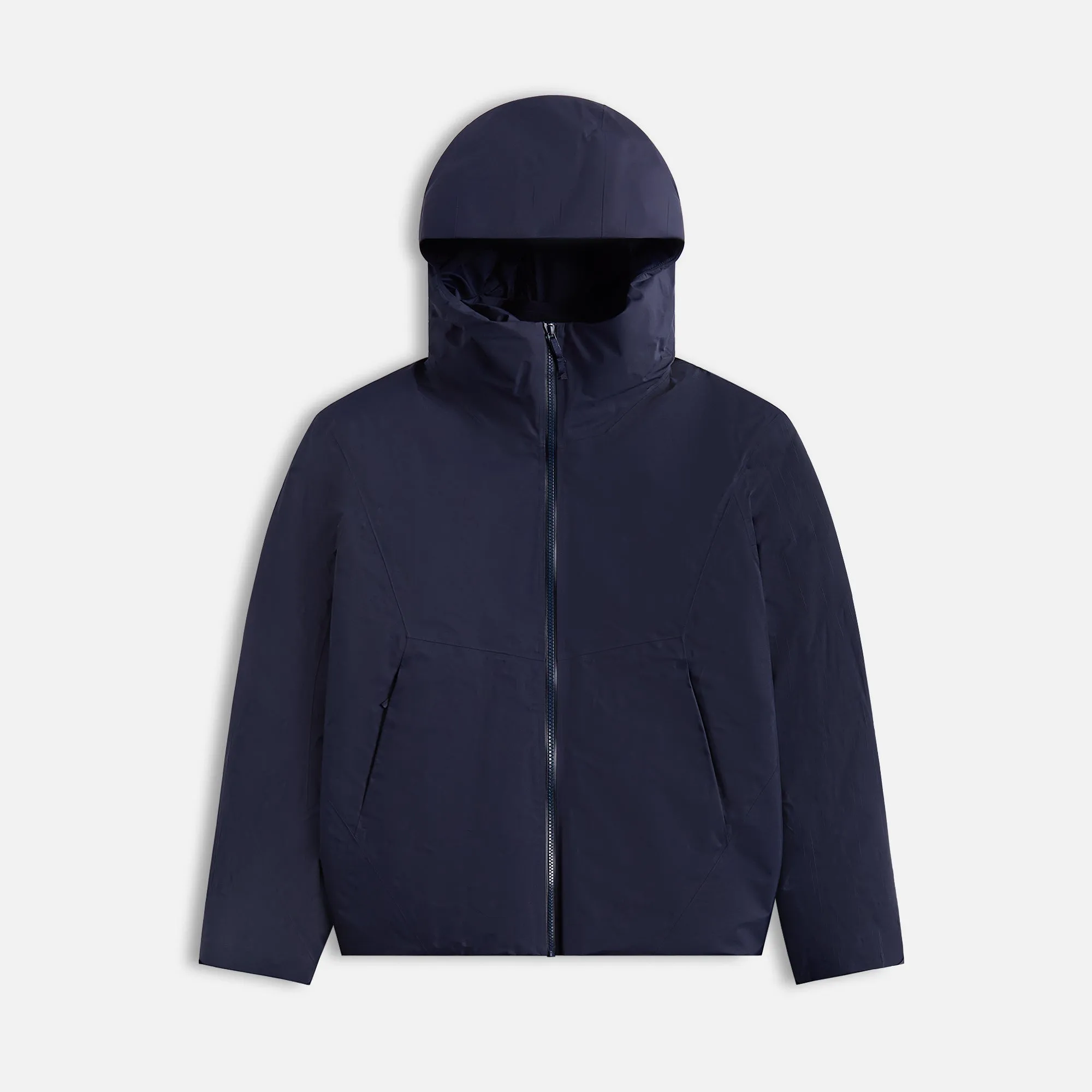 Veilance Diode Insulated Jacket - Black Sapphire sold by Kith