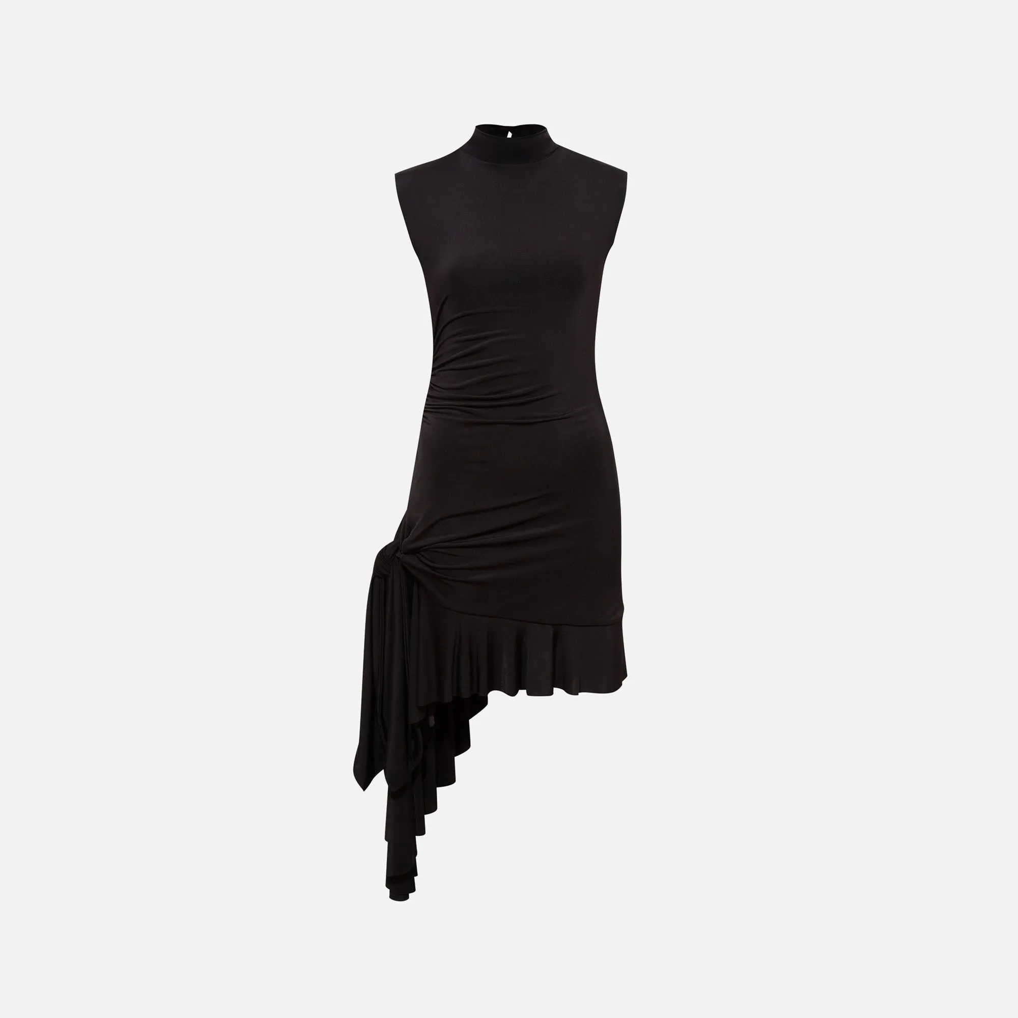 Siedres Tena Dress - Black sold by Kith