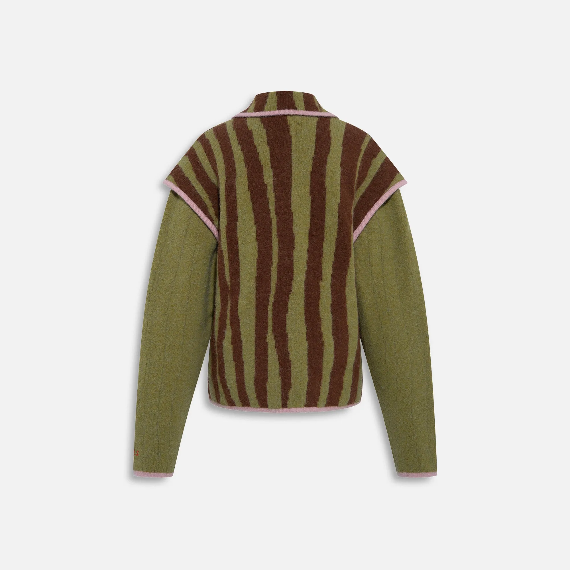 Siedres Rina Jacket - Green sold by Kith product image thumbnail 2