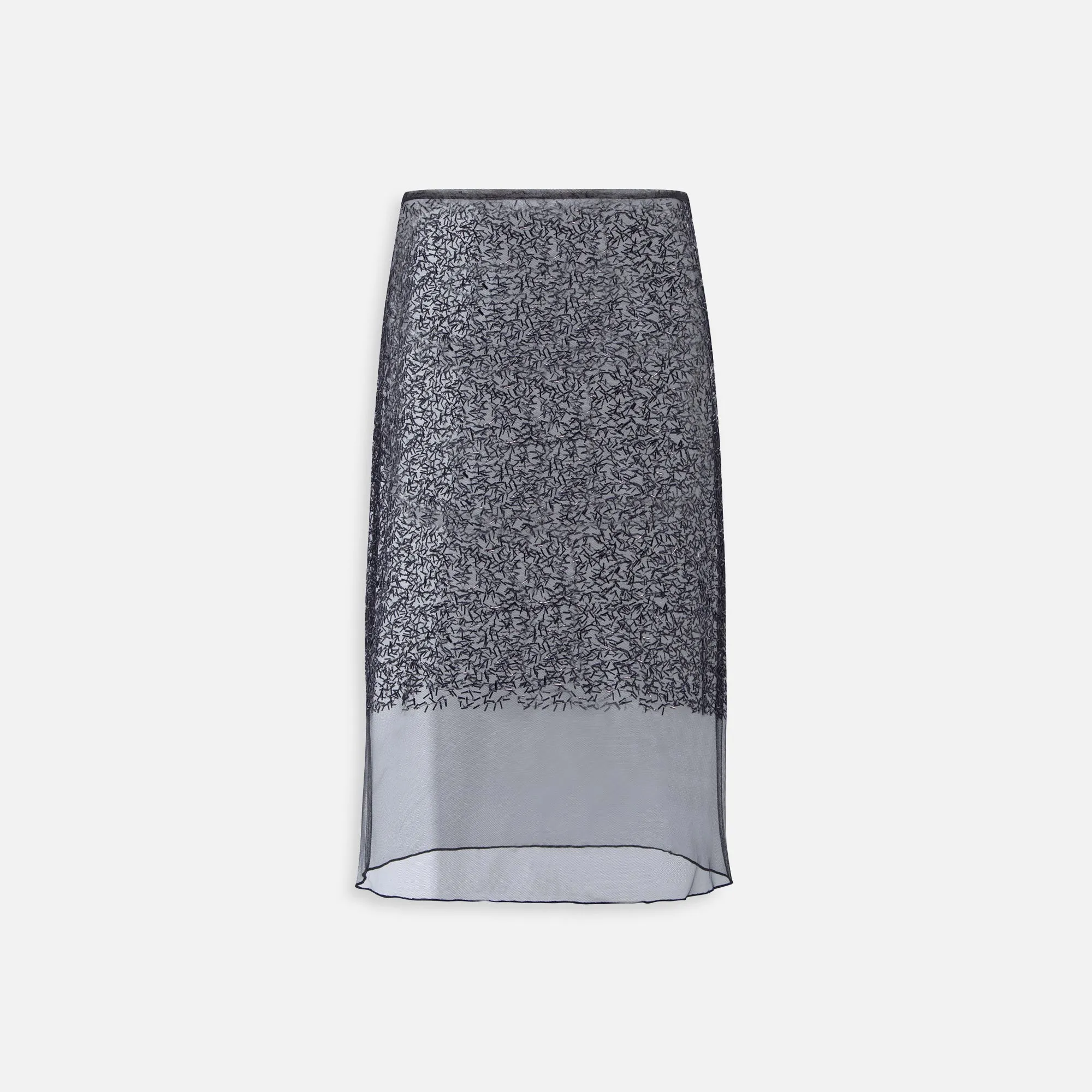 Siedres Novi Skirt - Black sold by Kith