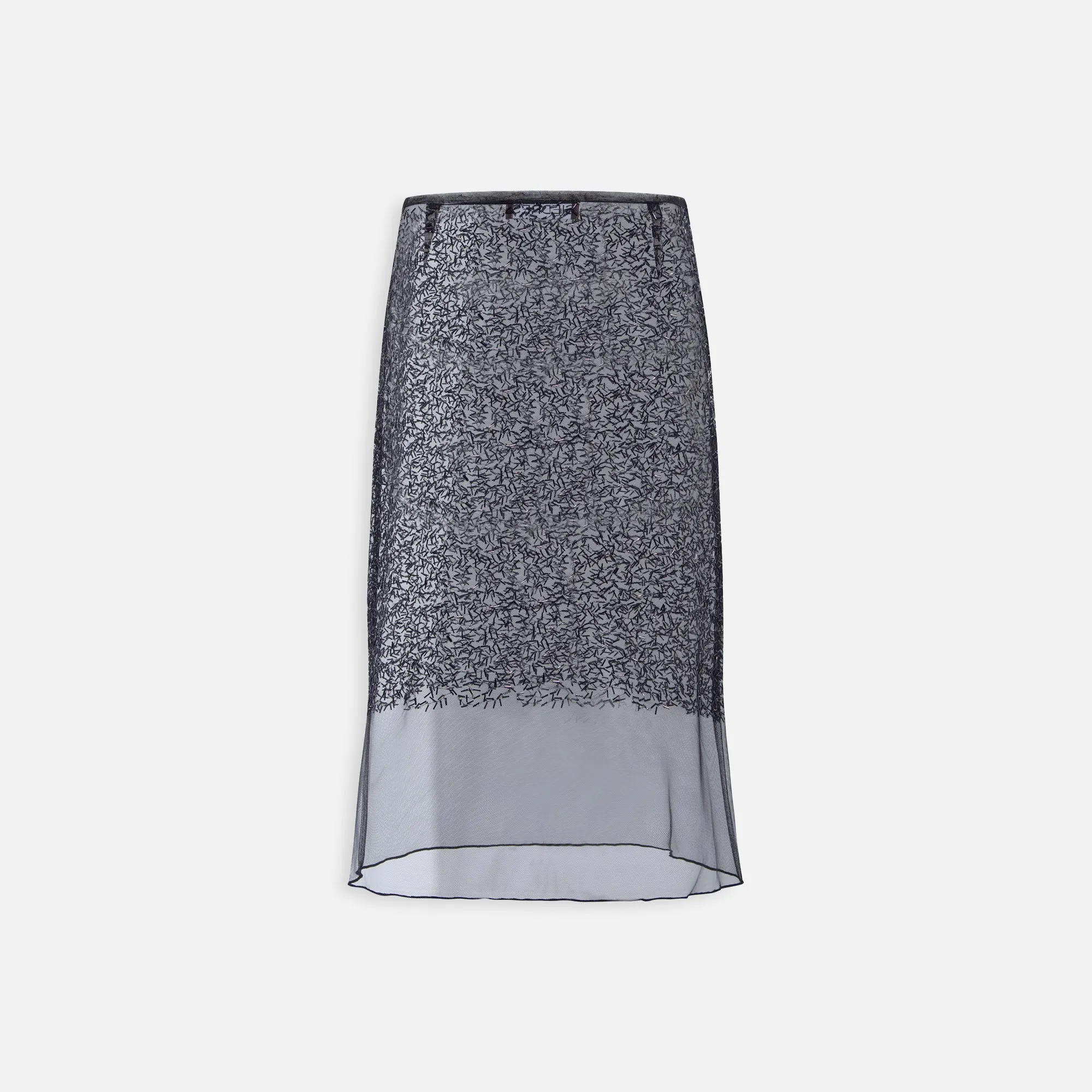 Siedres Novi Skirt - Black sold by Kith product image thumbnail 2