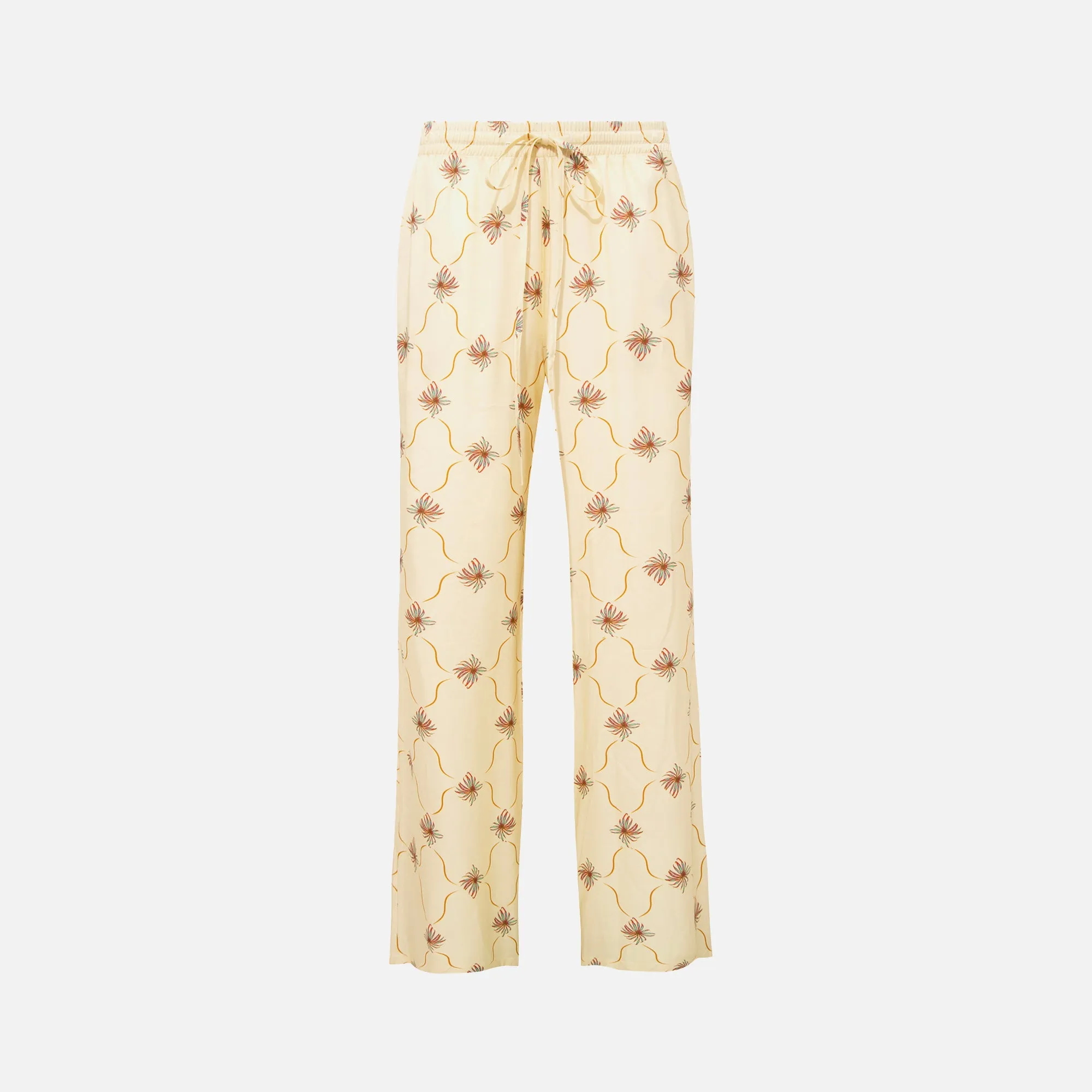 Siedres Nedi Pant - Yellow sold by Kith