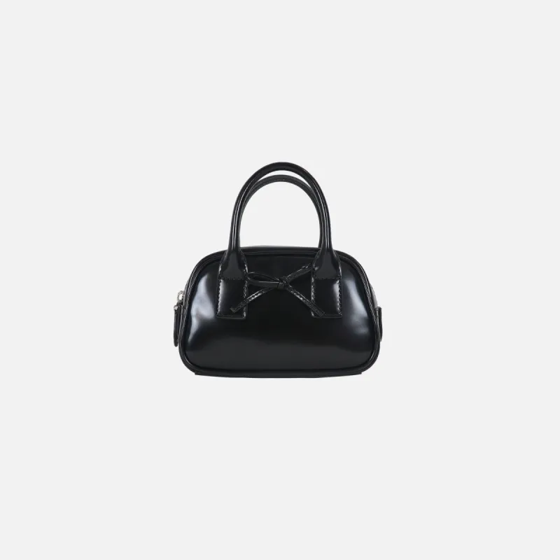 Sandy Liang Secure Bag - Black sold by Kith