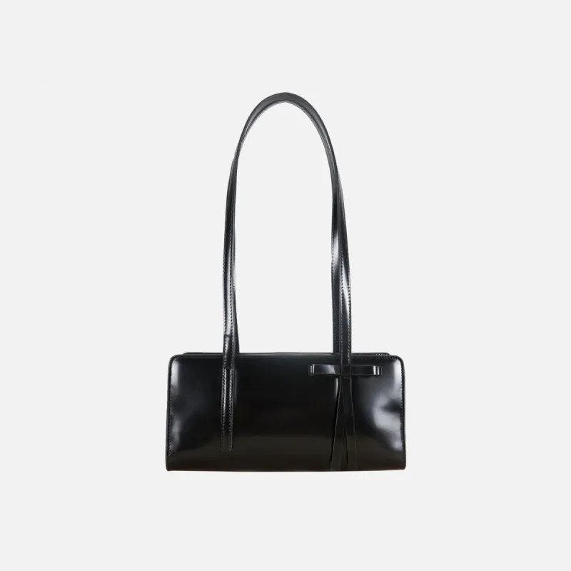 Sandy Liang Recital Bag - Black sold by Kith