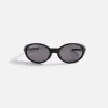 Oakley Eyejacket Redux - Matte Black / Prizm Grey sold by Kith