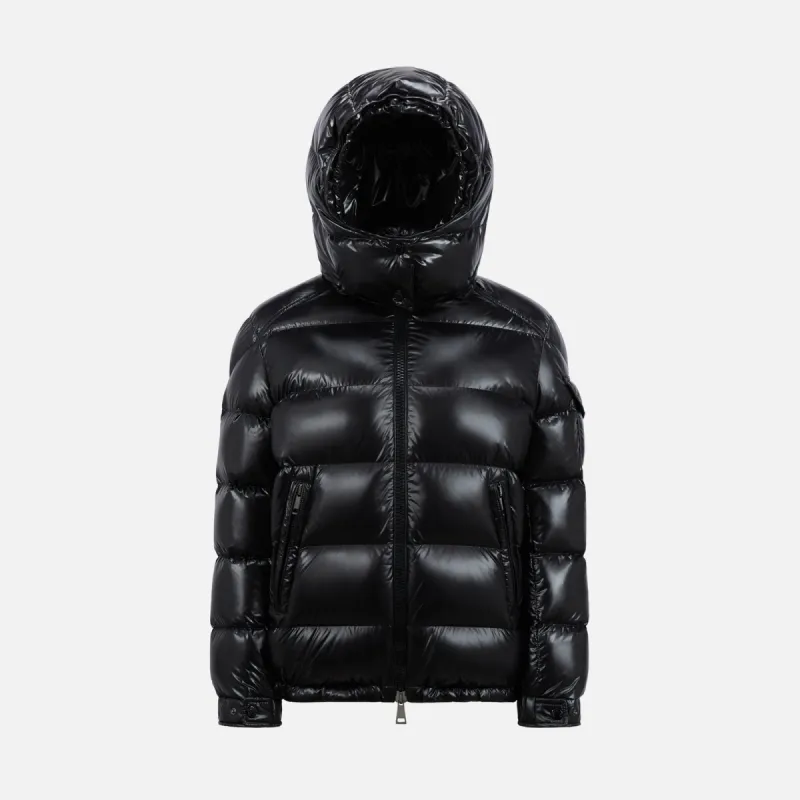 Moncler Maire Jacket - Black sold by Kith