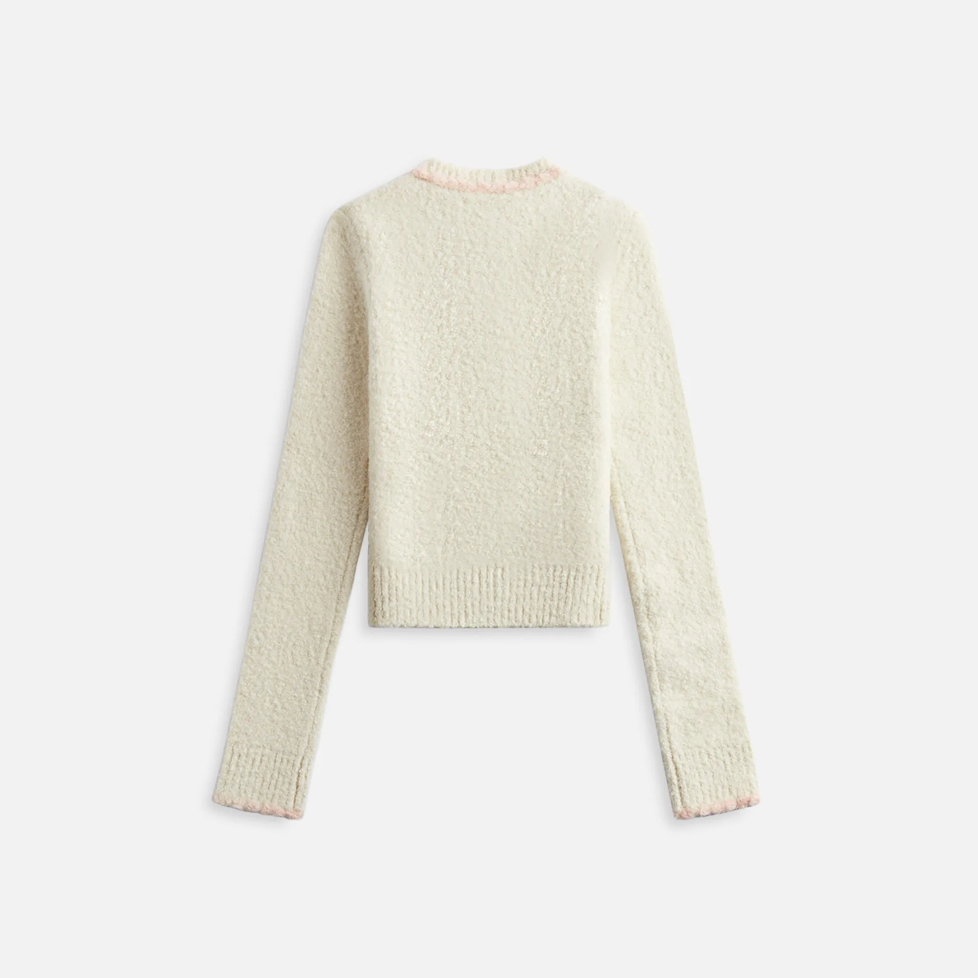 GUIZIO Palmyra Knit Cardigan - Ivory sold by Kith product image thumbnail 2