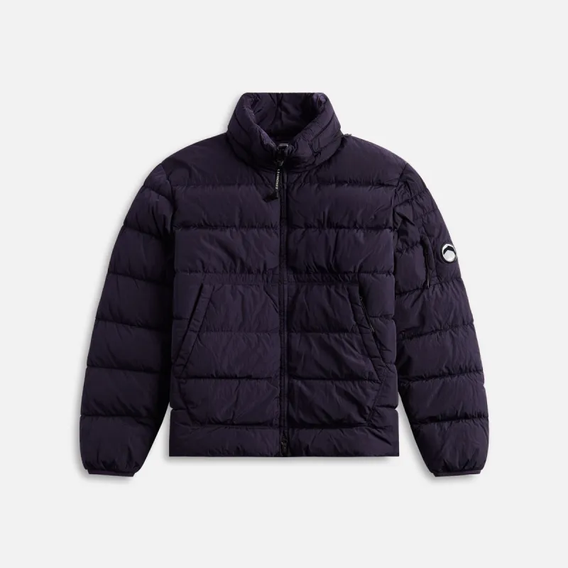 C.P. Company Chrome-R Down Jacket - Nightshade sold by Kith