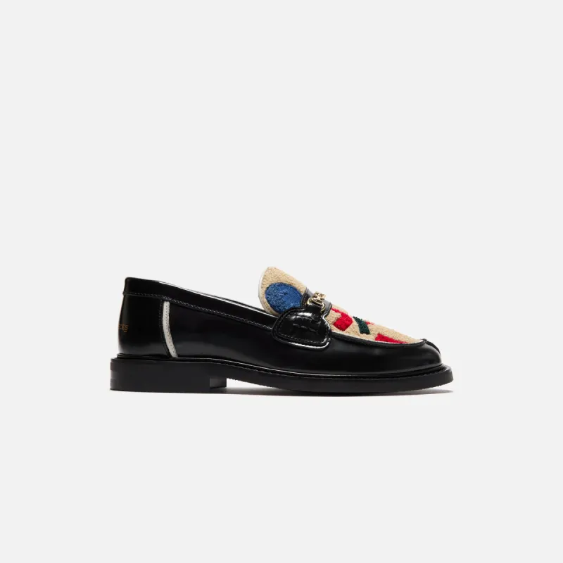 Filling Pieces Loafer - Bauhaus Black sold by Kith