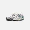 New Balance 1906R - Granite / Metallic Pink sold by Kith