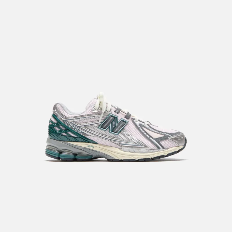 New Balance 1906R - Granite / Metallic Pink sold by Kith