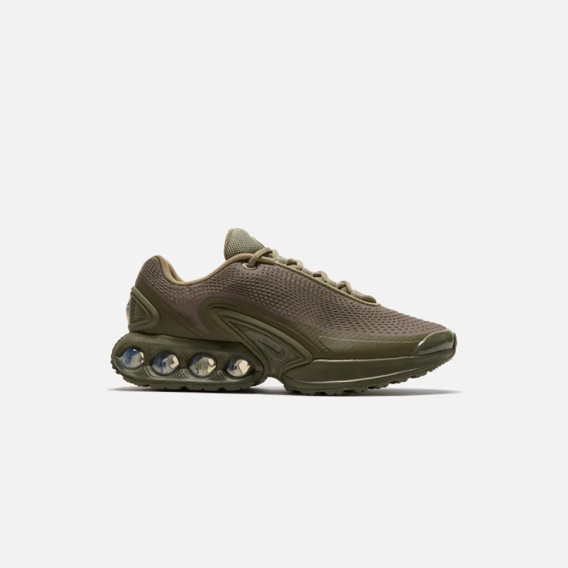 Nike Air Max Dn - Neutral Olive / Olive Aura / Dark Stucco / Medium Olive sold by Kith