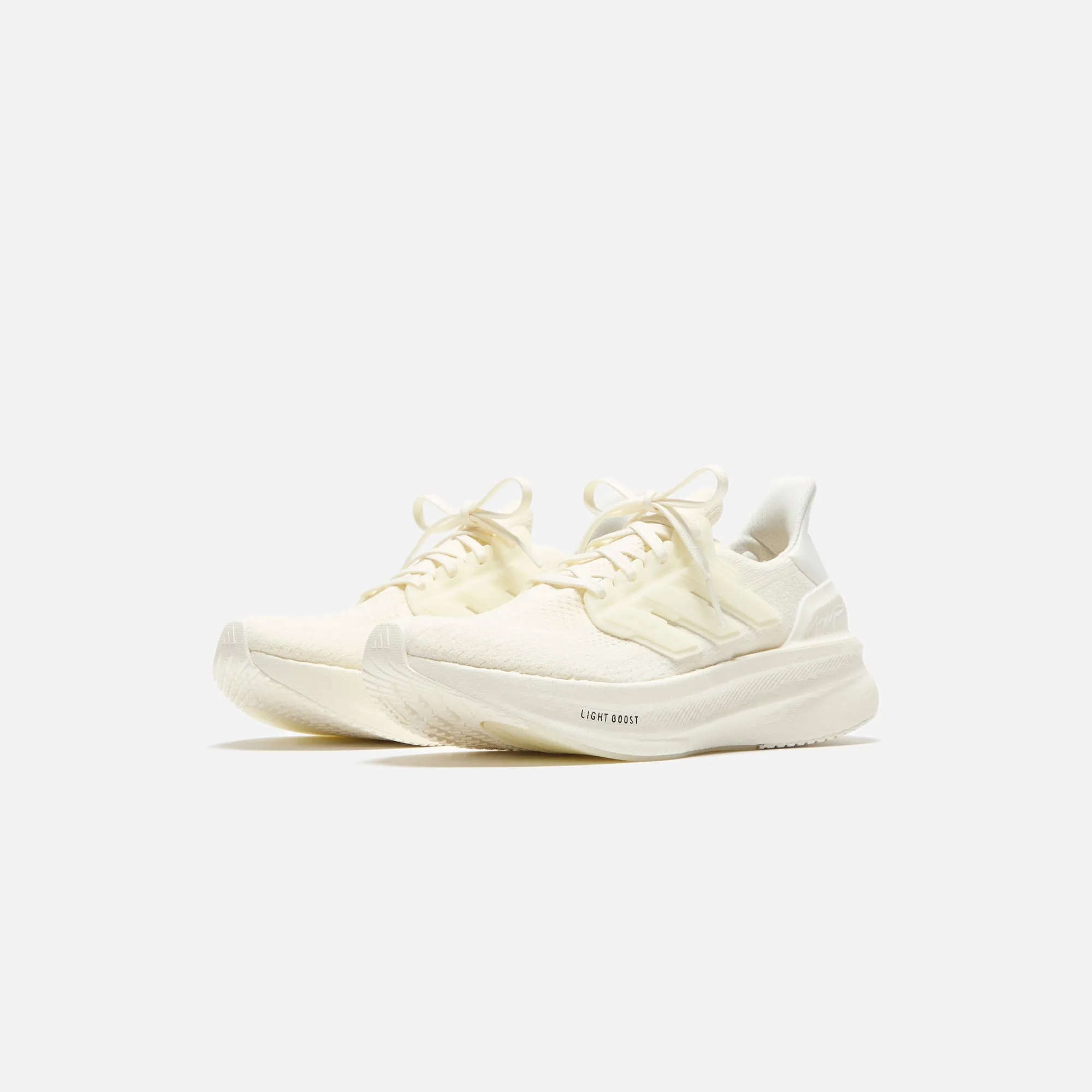 Y-3 Ultraboost 5 - White / White / Core Black sold by Kith product image thumbnail 2