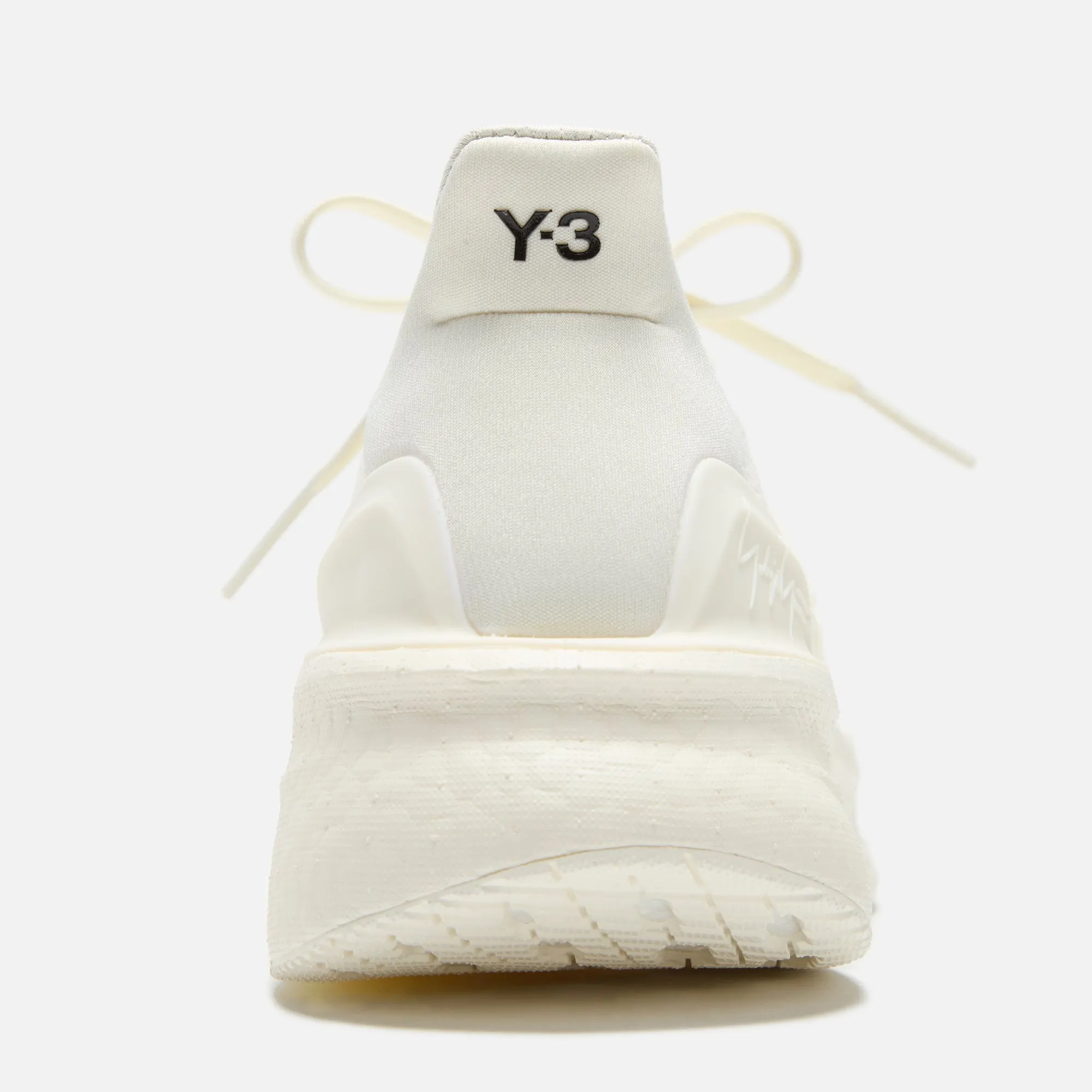 Y-3 Ultraboost 5 - White / White / Core Black sold by Kith product image thumbnail 4