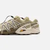 Salomon Speedcross 3 - Military Olive / Sponge / Almond Milk sold by Kith