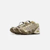 Salomon Speedcross 3 - Military Olive / Sponge / Almond Milk sold by Kith