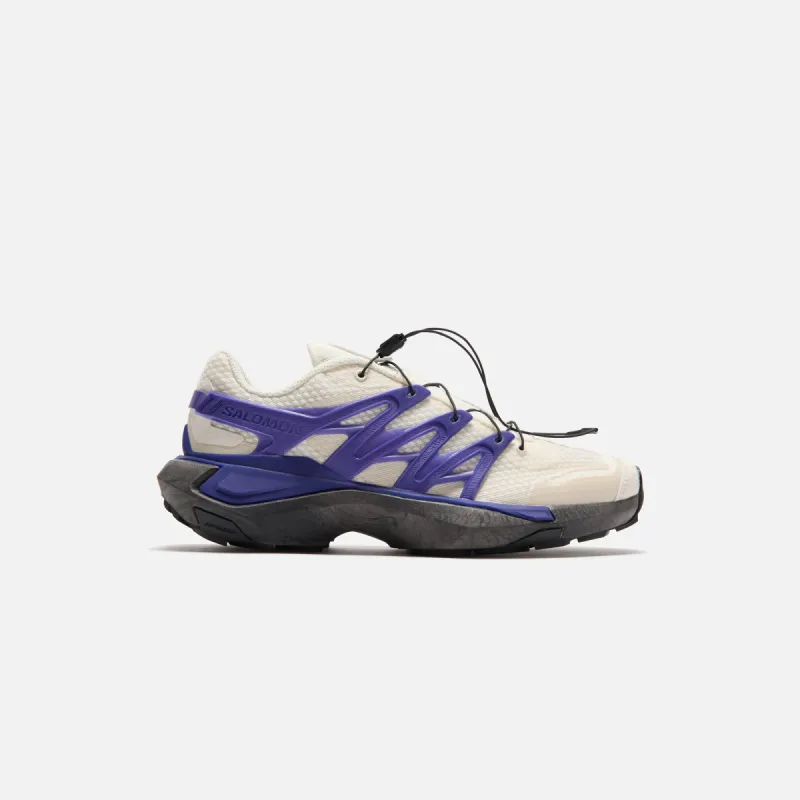 Salomon XT PU.RE Advanced - Vanilla Ice / Liberty / Black sold by Kith