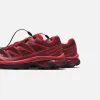 Salomon XT-6 - Rum Raisin / High Risk Red / Fired Brick sold by Kith