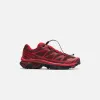 Salomon XT-6 - Rum Raisin / High Risk Red / Fired Brick sold by Kith
