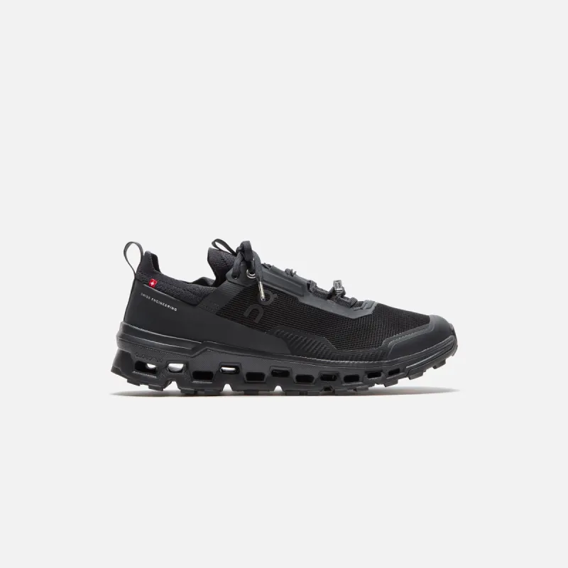 On Running Cloudultra 2 - All Black sold by Kith
