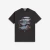 Kith Treats Lake Vintage Tee - Black sold by Kith