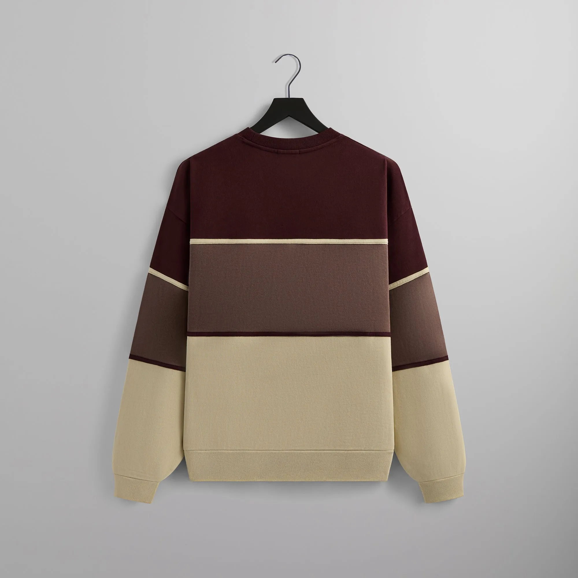 Kith Panelled Nelson Crewneck - Rave sold by Kith product image thumbnail 2