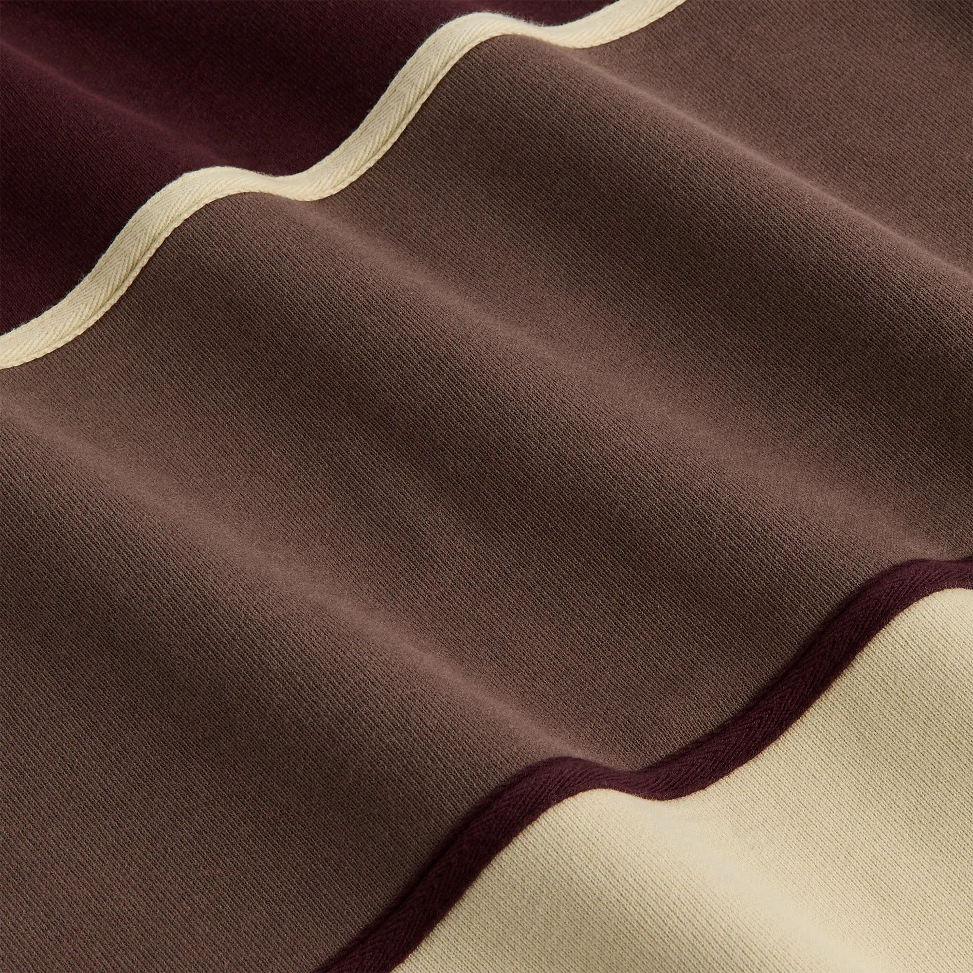 Kith Panelled Nelson Crewneck - Rave sold by Kith product image thumbnail 4