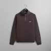 Kith Nelson Quarter Zip - Incognito sold by Kith