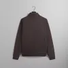 Kith Nelson Quarter Zip - Incognito sold by Kith