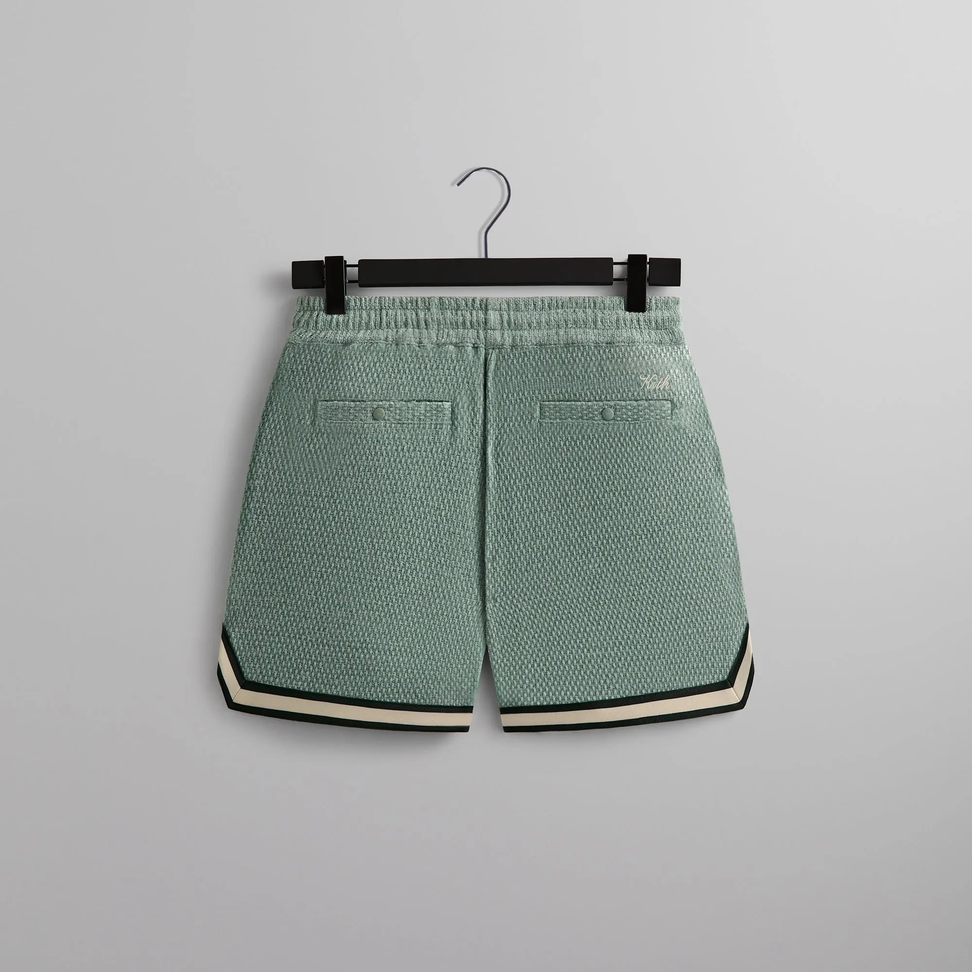 Kith Chenille Tweed Curtis Short - Tornado sold by Kith product image thumbnail 3