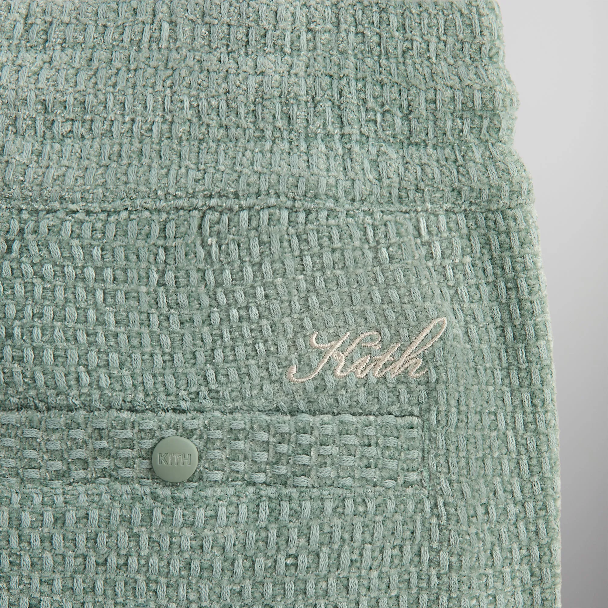 Kith Chenille Tweed Curtis Short - Tornado sold by Kith product image thumbnail 5