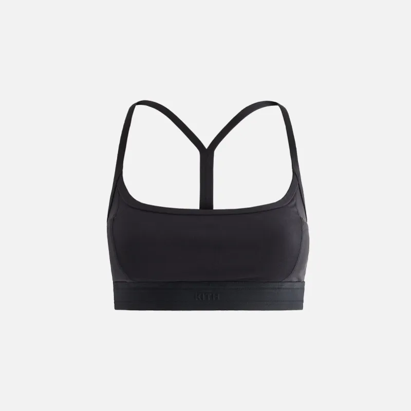 Kith Women Nadia Low Impact Bra - Mass sold by Kith