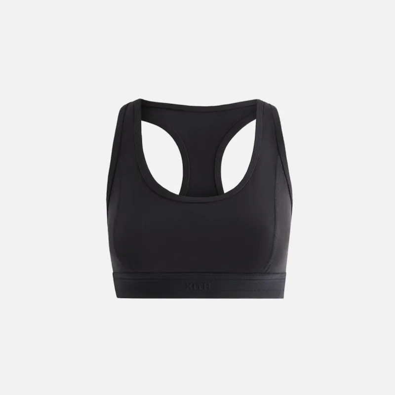 Kith Women Alex High Impact Bra - Mass sold by Kith