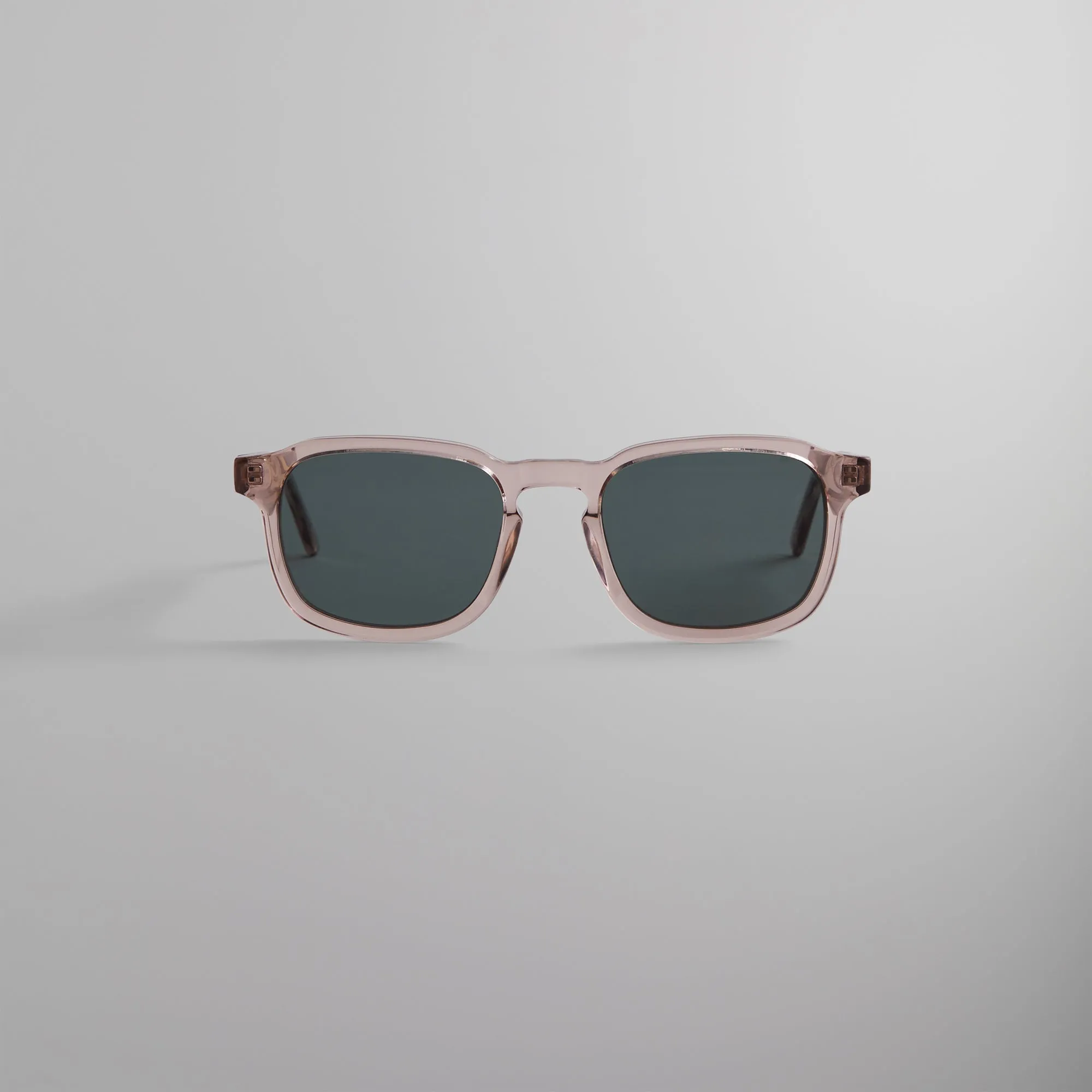 Kith Napeague Sunglasses - Honey Crystal / Grey sold by Kith