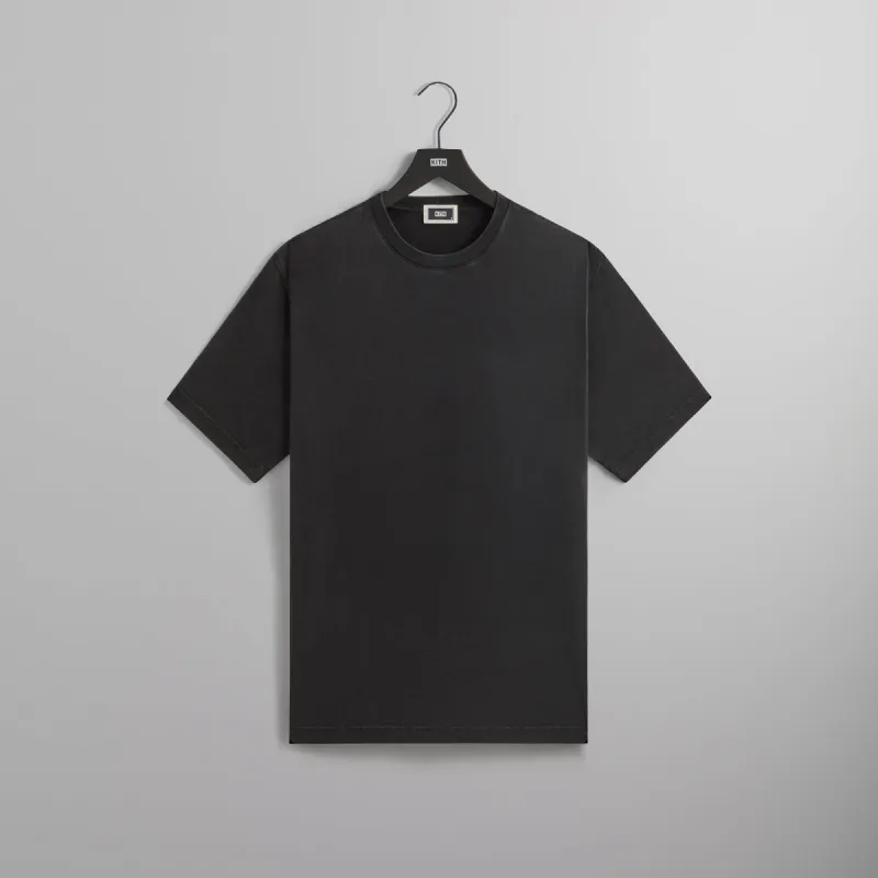 Kith Vintage Tee - Black sold by Kith
