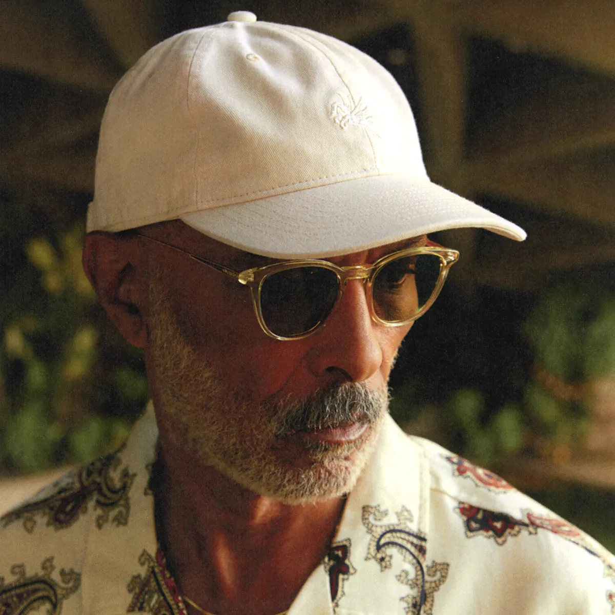 Kith for Modo Georgica Sunglasses - Crystal / Gold / Clear sold by Kith product image thumbnail 2