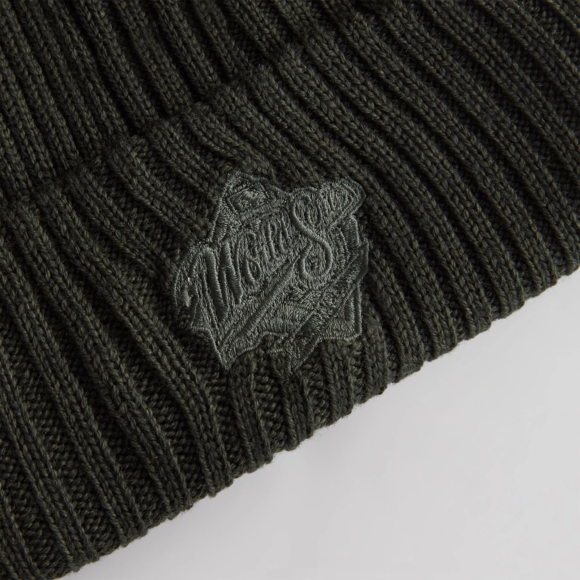 Kith & New Era for the New York Yankees Knit Beanie - Stadium sold by Kith product image thumbnail 3