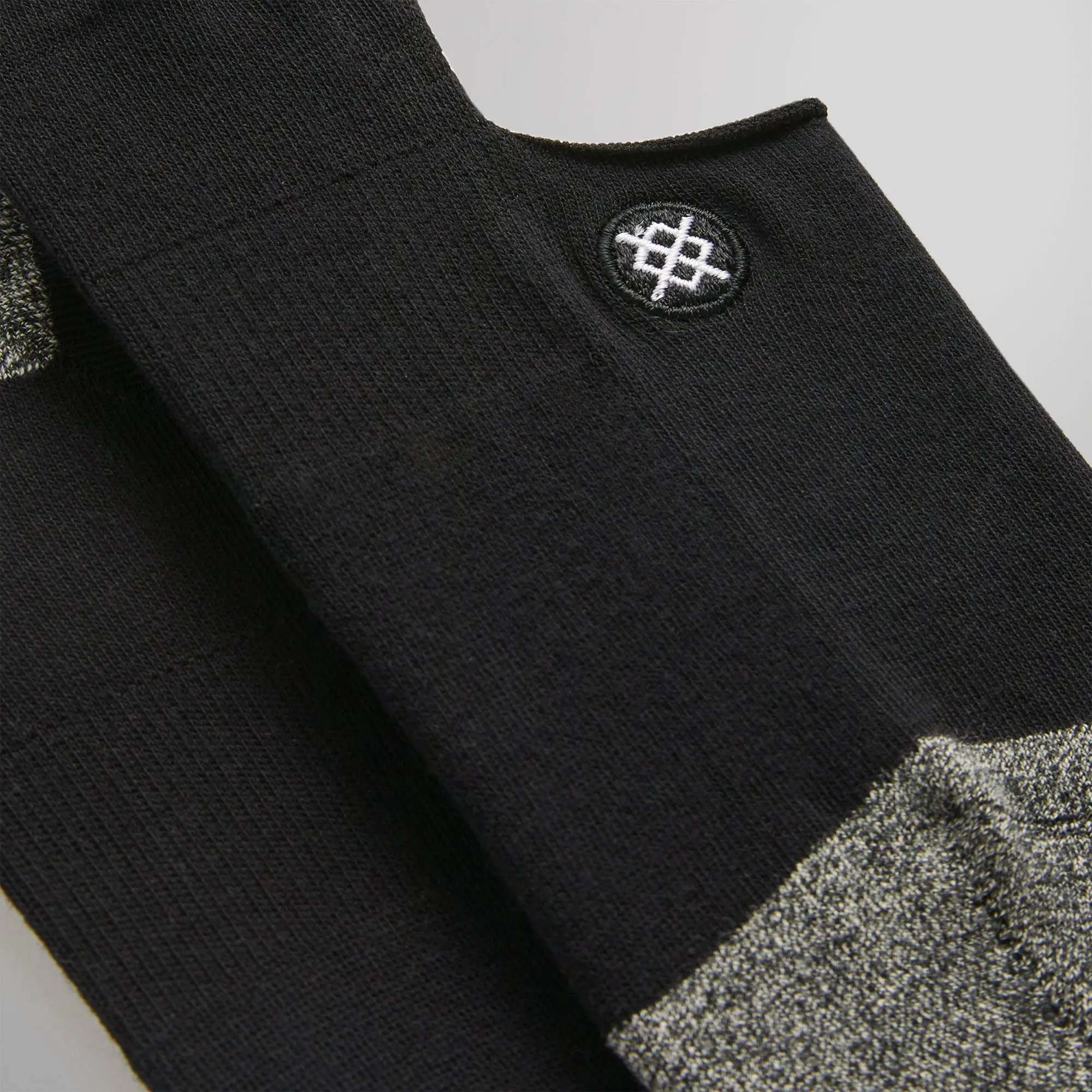 Kith for Stance Classic Super Invisible Sock - Black sold by Kith product image thumbnail 3