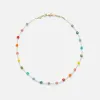 Anni Lu Flower Power Necklace - Multi sold by Kith