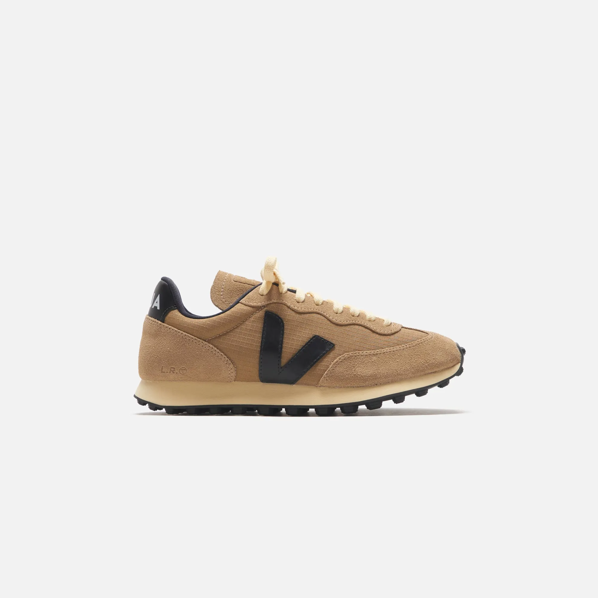 Veja Rio Branco Dune Black Ripstop - Light Brown sold by Kith