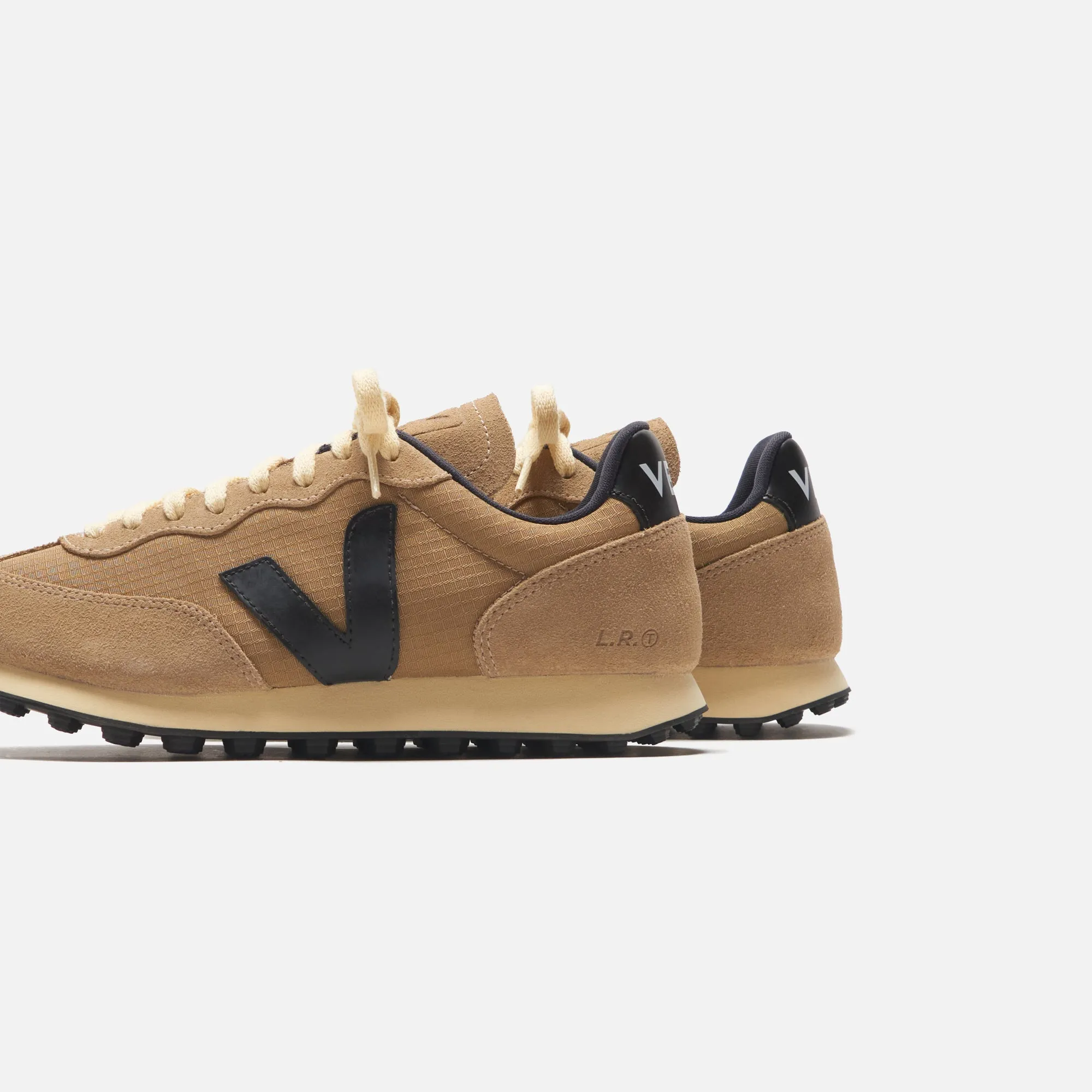 Veja Rio Branco Dune Black Ripstop - Light Brown sold by Kith product image thumbnail 3