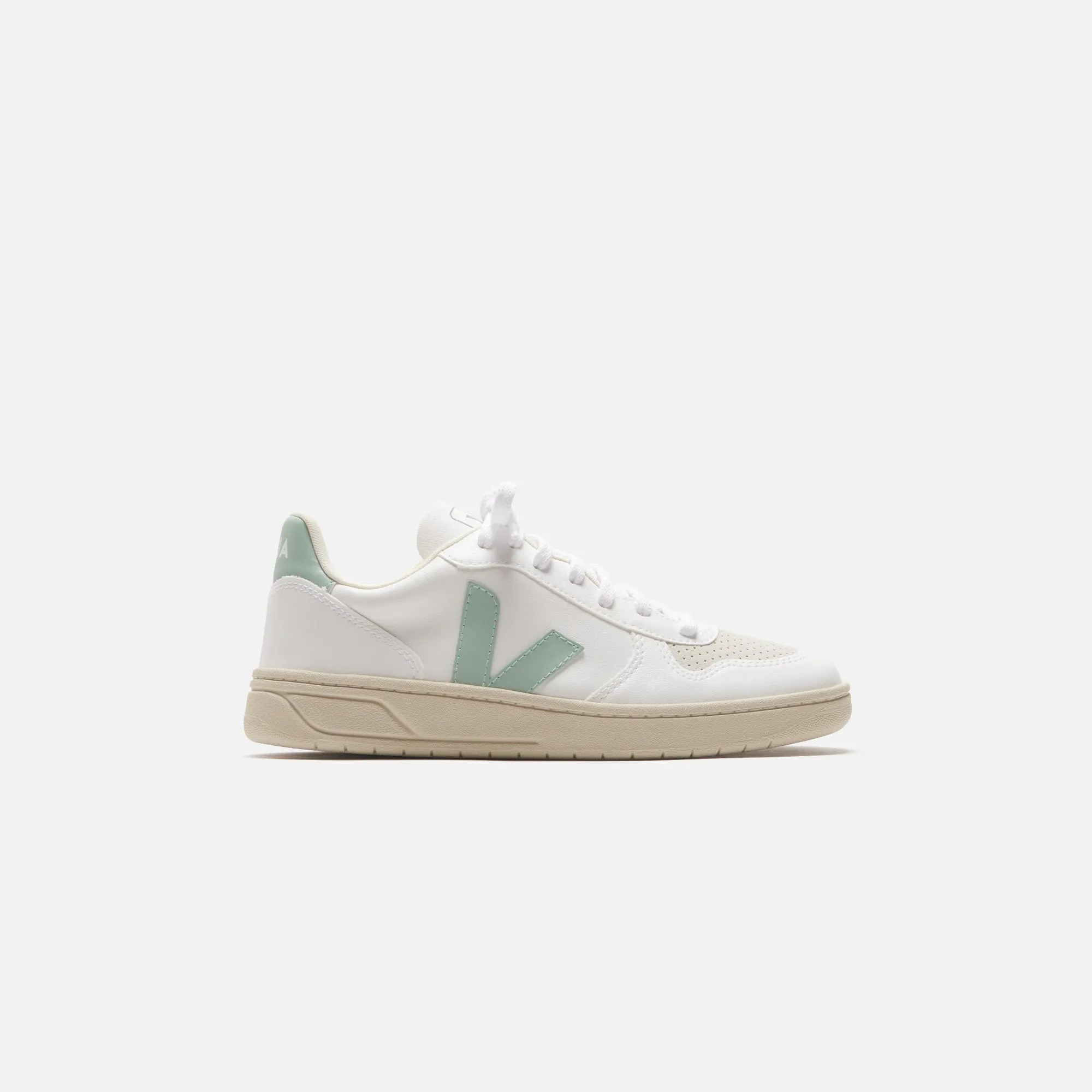 Veja V10 White Matcha - White sold by Kith