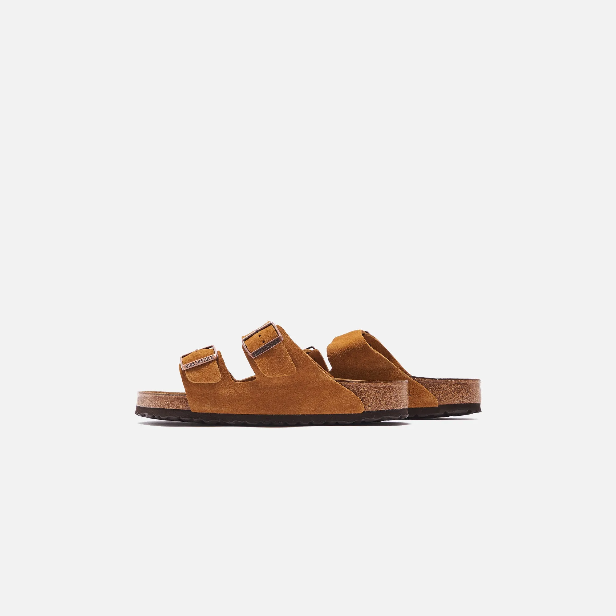 Birkenstock Arizona Soft Footbed Suede - Mink sold by Kith product image thumbnail 3
