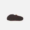 Birkenstock Arizona Soft Footbed Suede - Mink sold by Kith
