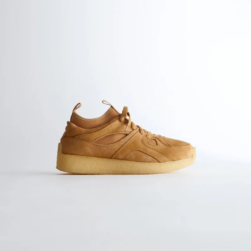 Ronnie Fieg for Clarks Breacon - Tan Nubuck sold by Kith
