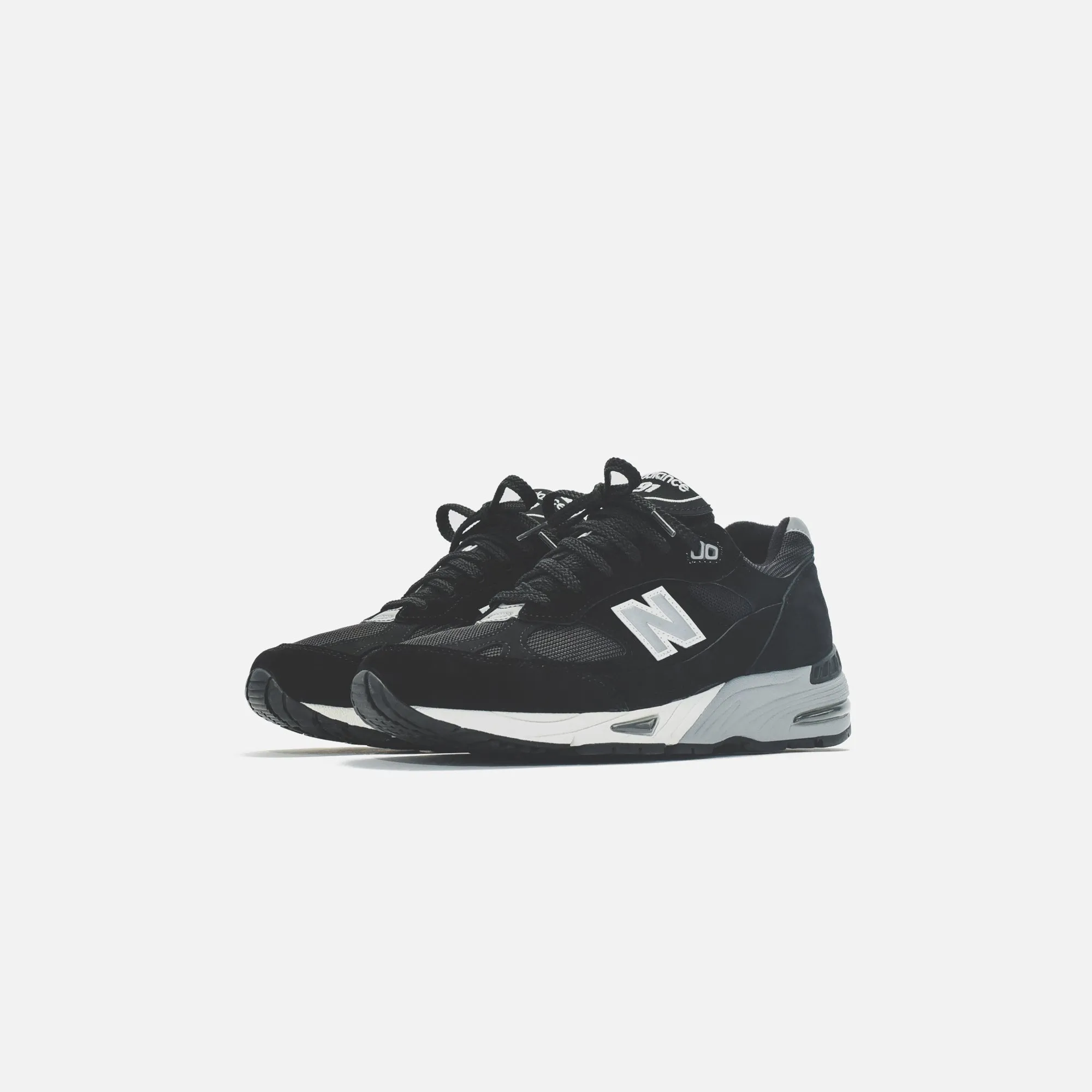 New Balance Made in UK 991 - Black / White sold by Kith product image thumbnail 2