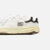 Mihara Yasuhiro Blakey Low - White sold by Kith